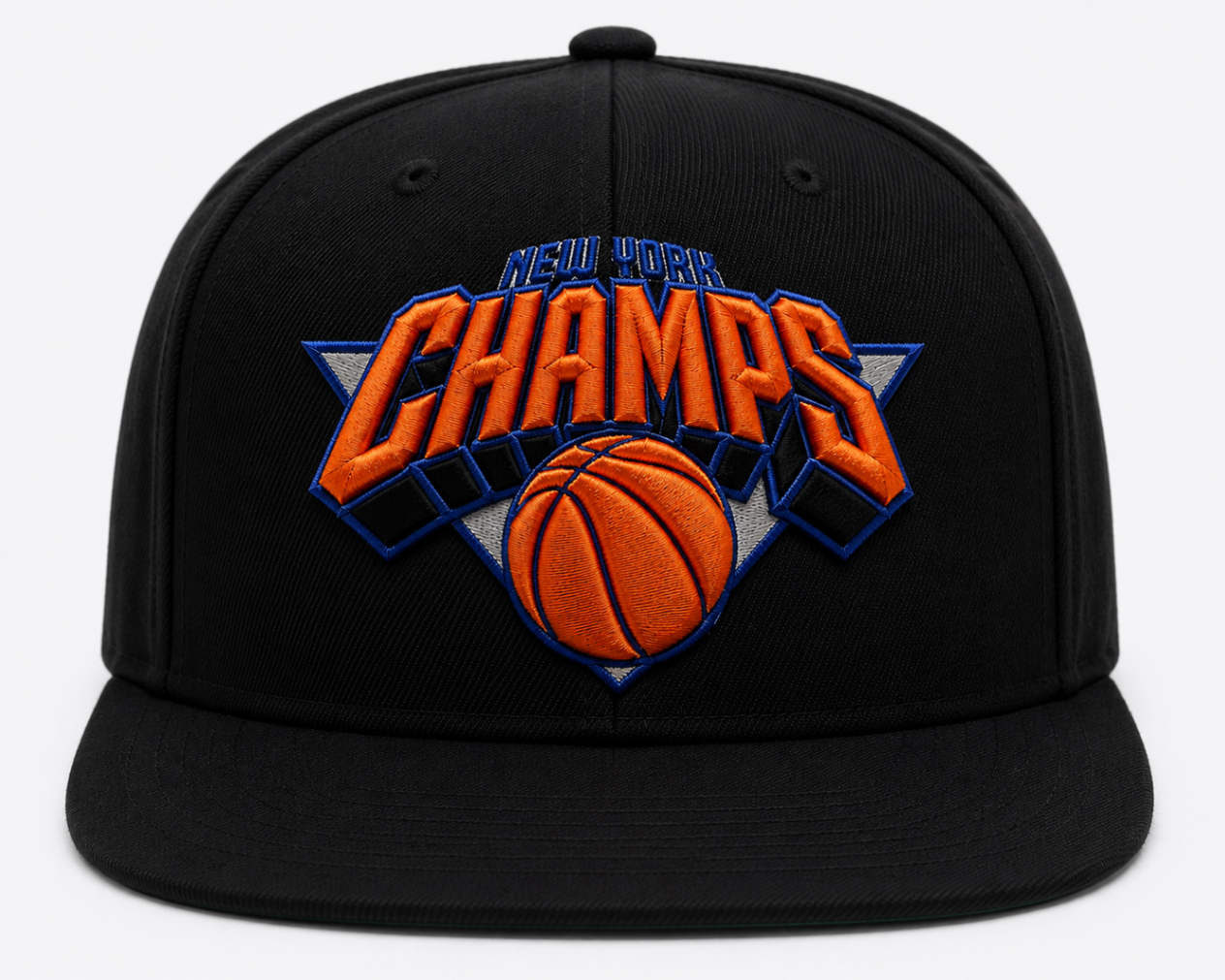 Champs Snapback — back